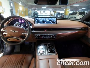Genesis G80 Бензин 3.5 Turbo AWD 2022 года из Южной Кореи