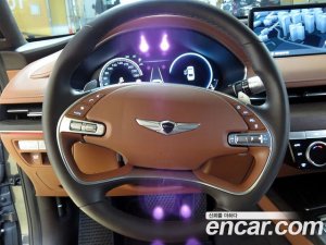 Genesis G80 Бензин 3.5 Turbo AWD 2022 года из Южной Кореи