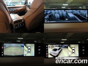 Genesis G80 Бензин 3.5 Turbo AWD 2022 года из Южной Кореи