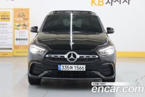 Mercedes-Benz GLA-Class GLA250 4MATIC 2020 года из Южной Кореи