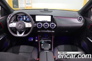 Mercedes-Benz GLA-Class GLA250 4MATIC 2020 года из Южной Кореи