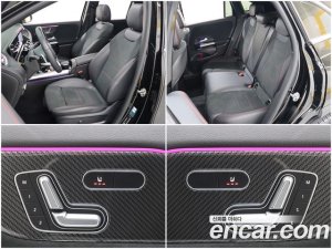 Mercedes-Benz GLA-Class GLA250 4MATIC 2020 года из Южной Кореи