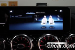 Mercedes-Benz GLA-Class GLA250 4MATIC 2020 года из Южной Кореи