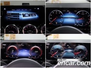 Mercedes-Benz GLA-Class GLA250 4MATIC 2020 года из Южной Кореи