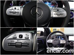 Mercedes-Benz GLA-Class GLA250 4MATIC 2020 года из Южной Кореи