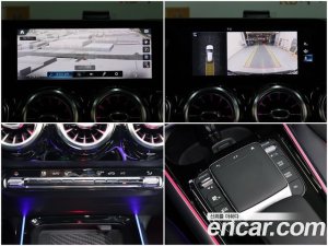 Mercedes-Benz GLA-Class GLA250 4MATIC 2020 года из Южной Кореи