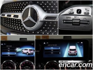 Mercedes-Benz GLA-Class GLA250 4MATIC 2020 года из Южной Кореи