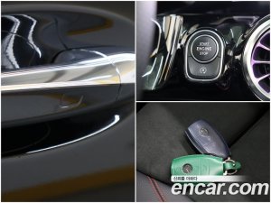 Mercedes-Benz GLA-Class GLA250 4MATIC 2020 года из Южной Кореи