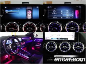 Mercedes-Benz GLA-Class GLA250 4MATIC 2020 года из Южной Кореи