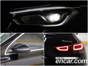 Mercedes-Benz GLA-Class GLA250 4MATIC 2020 года из Южной Кореи