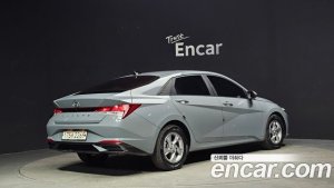 Hyundai AVANTE 1.6 2021 года из Южной Кореи