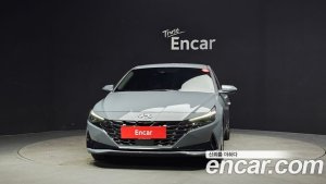 Hyundai AVANTE 1.6 2021 года из Южной Кореи