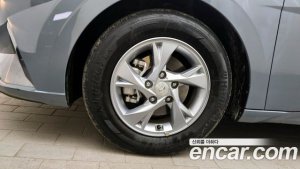 Hyundai AVANTE 1.6 2021 года из Южной Кореи