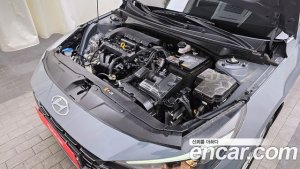 Hyundai AVANTE 1.6 2021 года из Южной Кореи