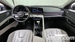 Hyundai AVANTE 1.6 2021 года из Южной Кореи