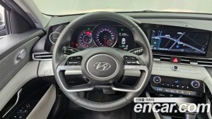Hyundai AVANTE 1.6 2021 года из Южной Кореи