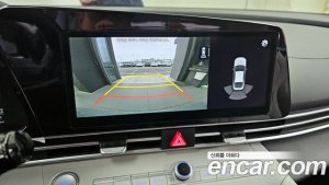 Hyundai AVANTE 1.6 2021 года из Южной Кореи