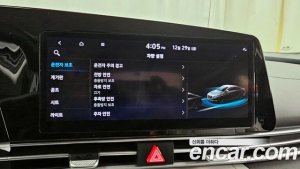 Hyundai AVANTE 1.6 2021 года из Южной Кореи