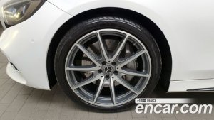 Mercedes-Benz S-Class S450 4MATIC Coupe 2020 года из Южной Кореи