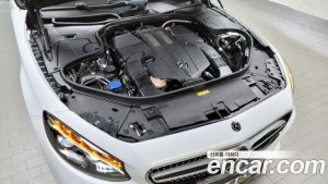 Mercedes-Benz S-Class S450 4MATIC Coupe 2020 года из Южной Кореи