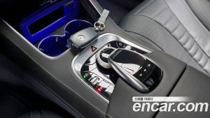 Mercedes-Benz S-Class S450 4MATIC Coupe 2020 года из Южной Кореи