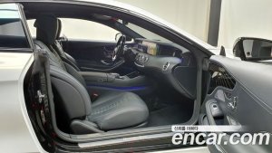 Mercedes-Benz S-Class S450 4MATIC Coupe 2020 года из Южной Кореи