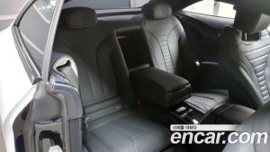 Mercedes-Benz S-Class S450 4MATIC Coupe 2020 года из Южной Кореи