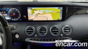 Mercedes-Benz S-Class S450 4MATIC Coupe 2020 года из Южной Кореи
