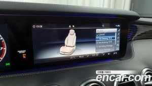 Mercedes-Benz S-Class S450 4MATIC Coupe 2020 года из Южной Кореи