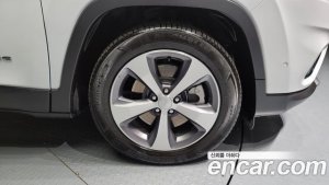 Jeep Cherokee 2.4 Limited 2WD 2021 года из Южной Кореи