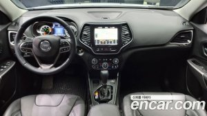 Jeep Cherokee 2.4 Limited 2WD 2021 года из Южной Кореи