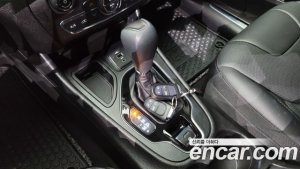 Jeep Cherokee 2.4 Limited 2WD 2021 года из Южной Кореи