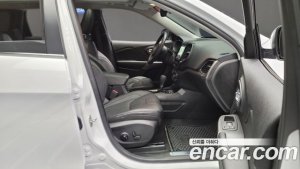 Jeep Cherokee 2.4 Limited 2WD 2021 года из Южной Кореи