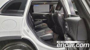 Jeep Cherokee 2.4 Limited 2WD 2021 года из Южной Кореи