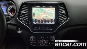Jeep Cherokee 2.4 Limited 2WD 2021 года из Южной Кореи