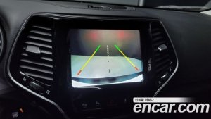 Jeep Cherokee 2.4 Limited 2WD 2021 года из Южной Кореи