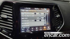 Jeep Cherokee 2.4 Limited 2WD 2021 года из Южной Кореи