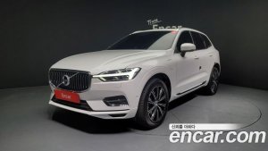 Volvo XC60 T8 Inscription 2020 года из Южной Кореи