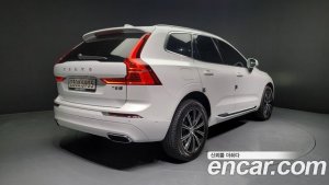Volvo XC60 T8 Inscription 2020 года из Южной Кореи