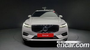 Volvo XC60 T8 Inscription 2020 года из Южной Кореи