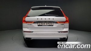 Volvo XC60 T8 Inscription 2020 года из Южной Кореи