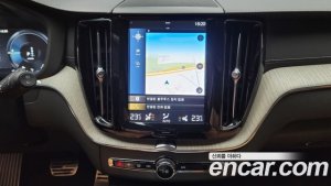 Volvo XC60 T8 Inscription 2020 года из Южной Кореи