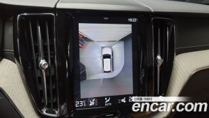 Volvo XC60 T8 Inscription 2020 года из Южной Кореи