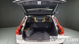 Volvo XC60 T8 Inscription 2020 года из Южной Кореи