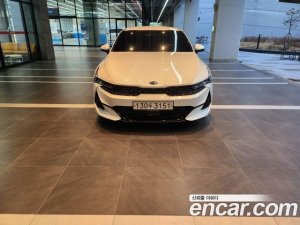 Kia K5 1.6 Turbo 2020 года из Южной Кореи