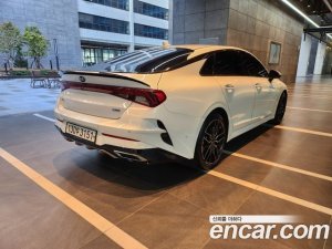 Kia K5 1.6 Turbo 2020 года из Южной Кореи
