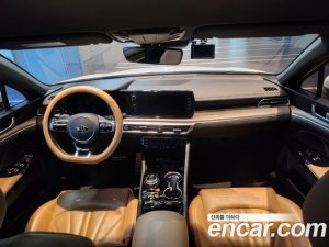 Kia K5 1.6 Turbo 2020 года из Южной Кореи