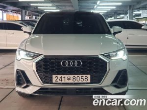 Audi Q3 35 TDI Sportback 2020 года из Южной Кореи
