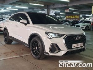 Audi Q3 35 TDI Sportback 2020 года из Южной Кореи