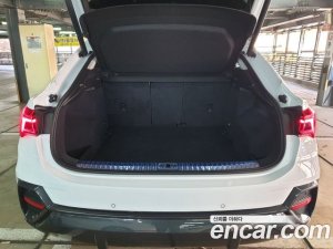 Audi Q3 35 TDI Sportback 2020 года из Южной Кореи